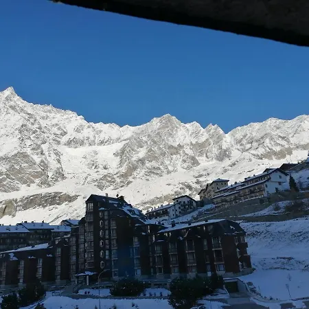 Apartment Casa Cervinia Oasi Della Montagna Breuil-Cervinia