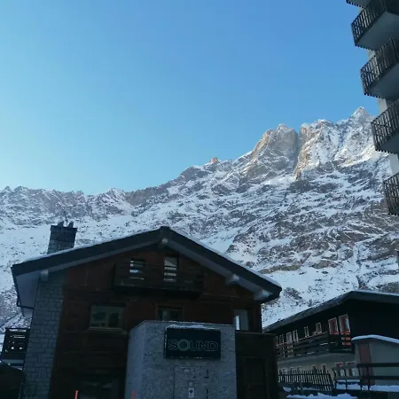 Casa Cervinia Oasi Della Montagna Apartment *